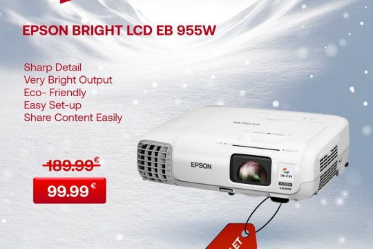Startech - HOLIDAY SALES Projector