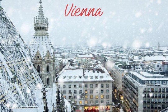 Aurora Travel- Udhëtim në Vienna