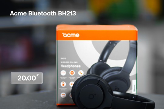 Startech - Acme Bluetooth BH213