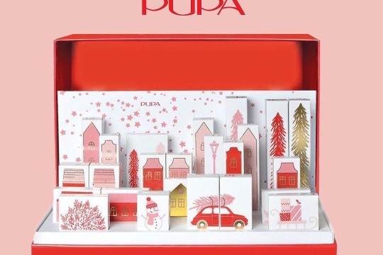 D3 Pharmacy - Pupa Beauty Advent Calendar