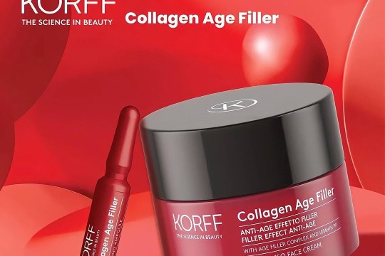 D3 Pharmacy - Korf Ampullë Collagen & Cream Collagen Anti-Age