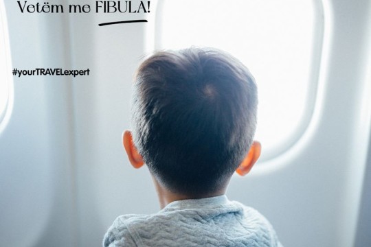 Fibula Travel -Biletat më të lira, në të gjitha destinacionet botërore!