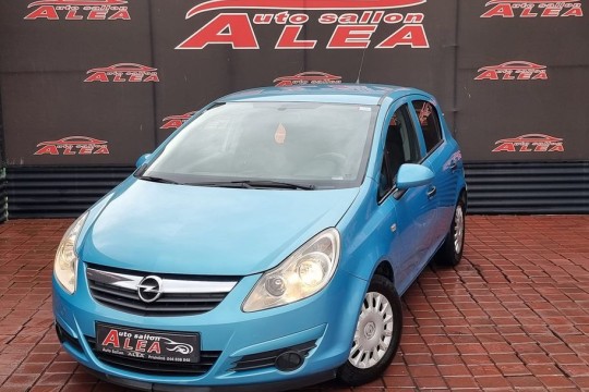 Autosallon Alea-Opel Corsa 1.3