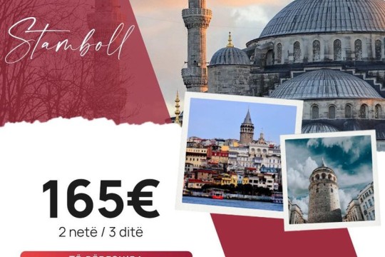 Aurora Travel- Stamboll