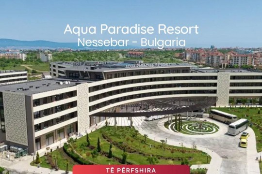Aurora Travel- Aqua Paradise Resort