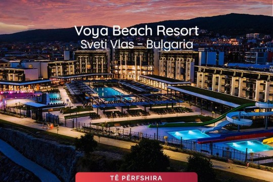 Aurora Travel- Voya Beach Resort