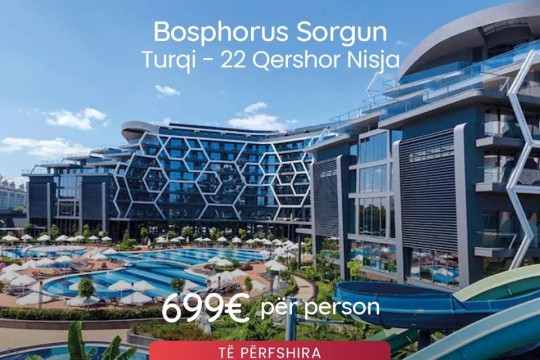Aurora Travel- Bosphorus Sorgun