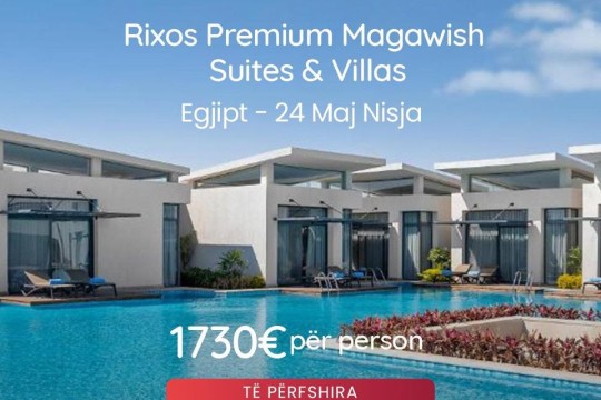 Aurora Travel- Rixos Premium Magawish Suites&Villas