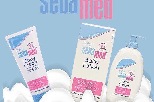 D3 Pharmacy -Baby Sebamed Cream Extra Soft