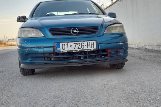 Shes Opel Astra 1.7