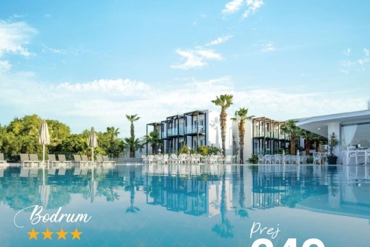 Eurokoha - Charm Beach Hotel / Bodrum