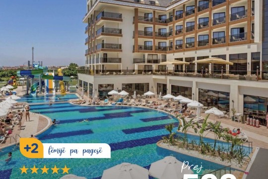 Eurokoha - Glamour Resort Spa Hotel