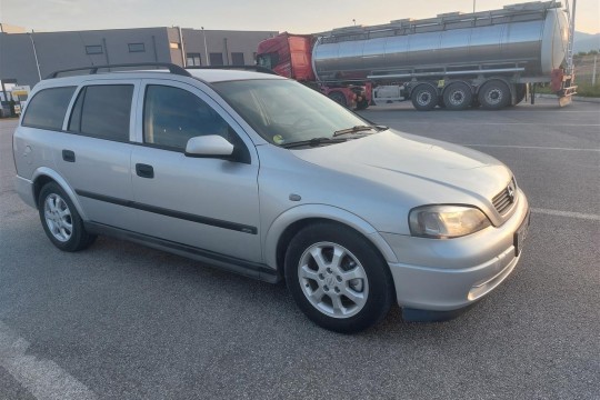 Shes opel astra dizell 2.0