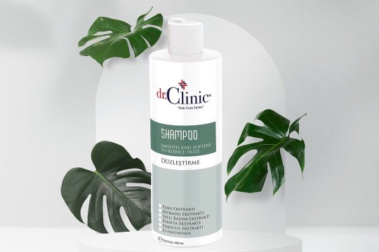 D3 Pharmacy - Dr.Clinic Shampoo Smooth