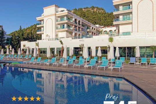 Eurokoha -Dosinia Luxury Resort