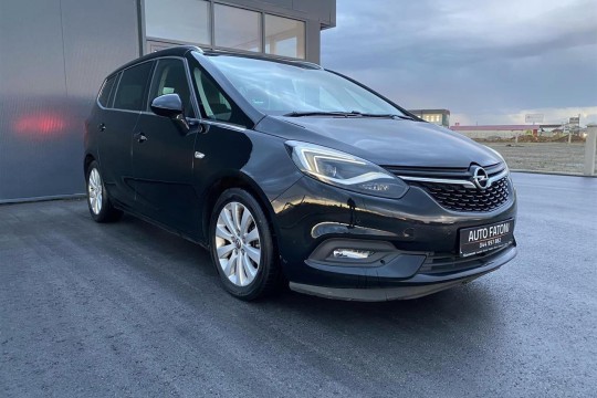 Opel zafira C