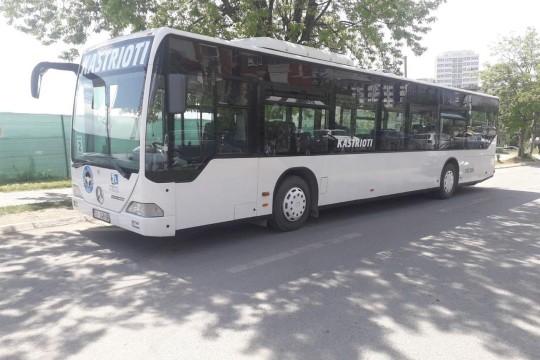 Autobus Citaro