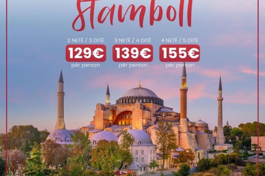 Aurora Travel-Stamboll