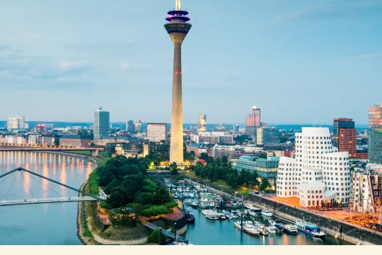 Eurokoha -Vizitoni qytetet më të bukura të Gjermanisë!
