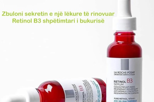 D3 Pharmacy - Retinol