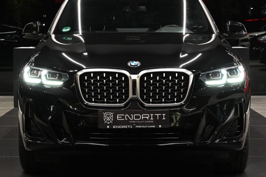 Endriti Premium Cars -BMW X4 M-SPORT 30D X-DRIVE