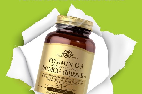D3 Pharmacy -Vitamina D3
