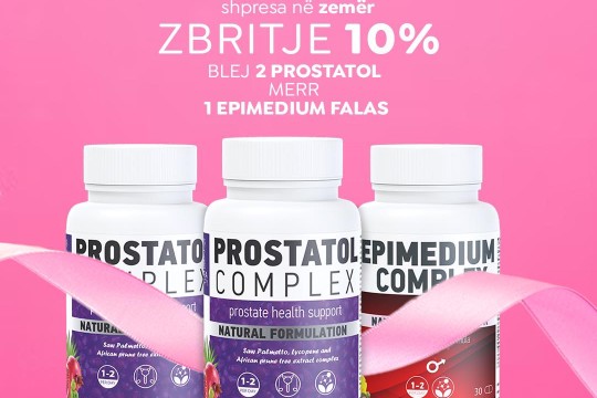 Natural Therapy - Prostatol