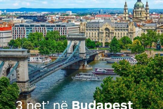 Eurokoha -  Budapest