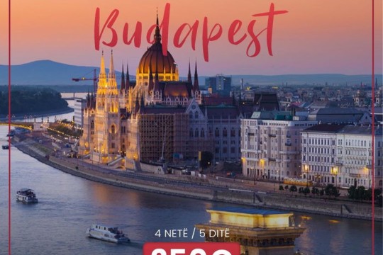 Aurora Travel-  Budapest