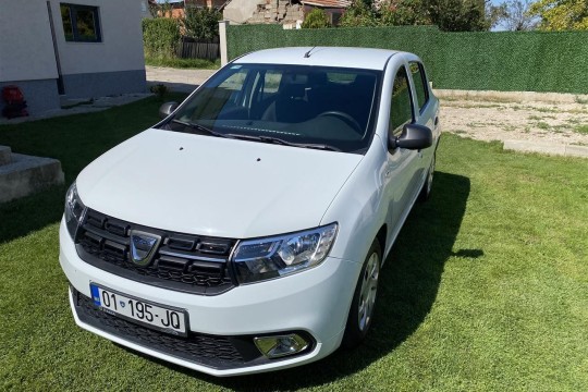 Dacia Sandero 2017 1.2 B