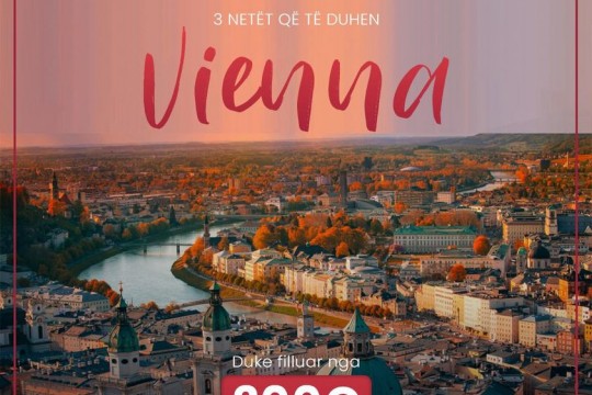 Aurora Travel- Vienna