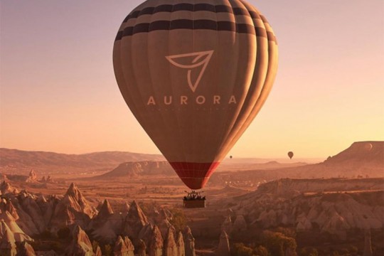 Aurora Travel- Cappadocia Magjike