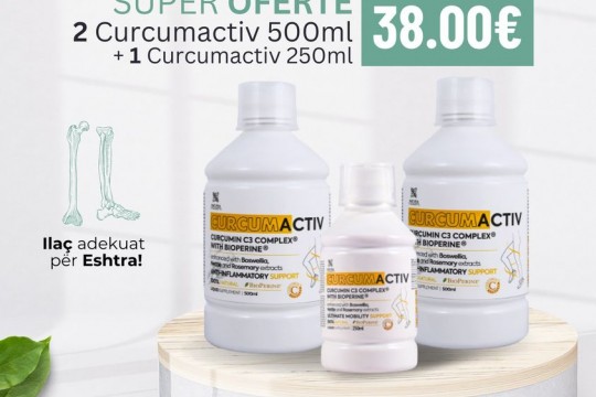 Natural Therapy -Curcumactiv