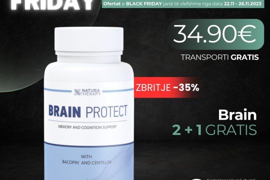 Natural Therapy -Brain Protect