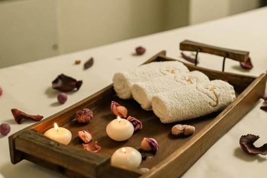 Hotel Garden- Thai massage