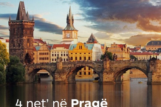 Eurokoha -Praga