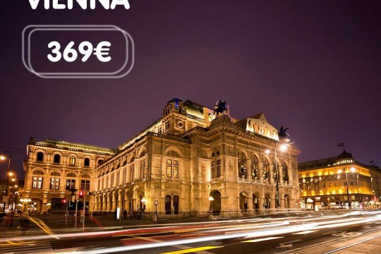 Fibula Travel - Vienna