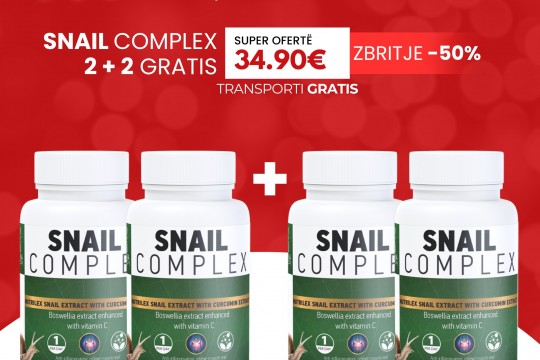 Natural Therapy -Snail Complex
