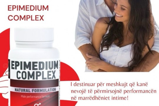 Natural Therapy -Epimedium Complex