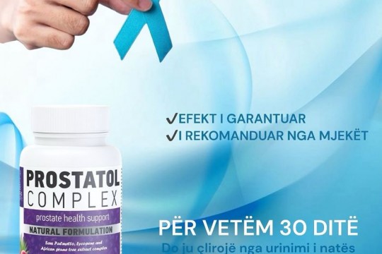 Natural Therapy -PROSTATOL COMPLEX