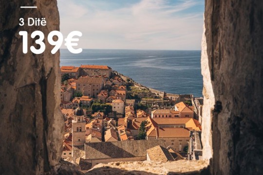 Fibula Travel -Udhëtim në Dubrovnik