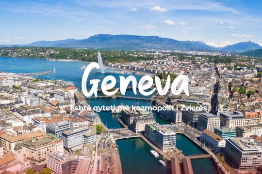 Sharr Travel - Geneva