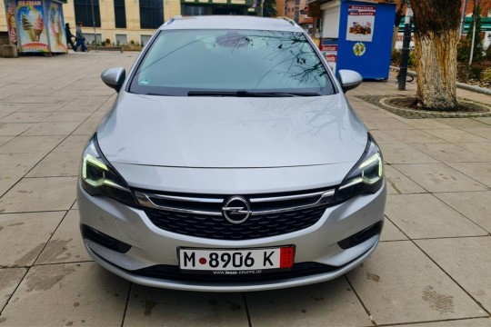 Opel Astra 1.6 CDTI Sport Tourer Motori Euro6