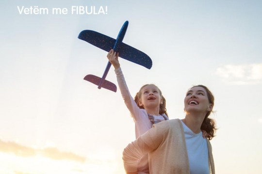 Fibula Travel -Biletat më të lira