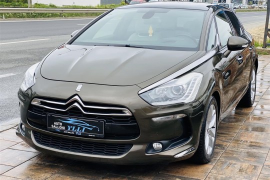 Citroën DS5 HY 20-HDI