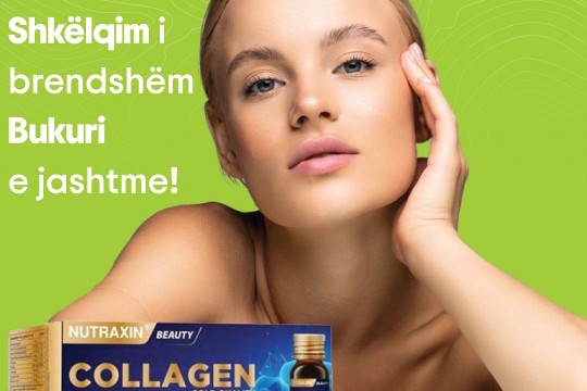 D3 Pharmacy -NutraXin Collagen Gold