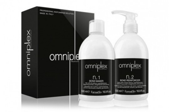 EBC Cosmetics - OMNIPLEX SALON KIT 500ML