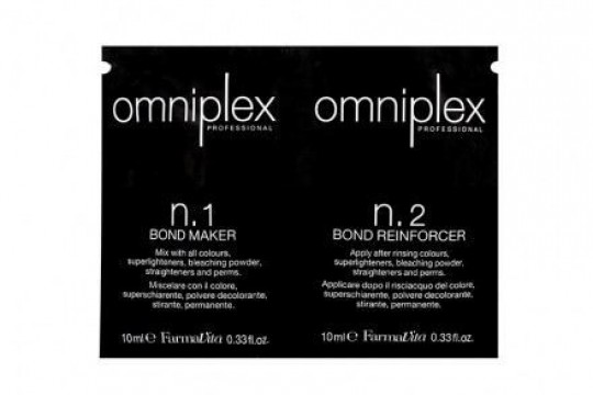 EBC Cosmetics - OMNIPLEX N.1 BOND BAKER N.2 BOND REI