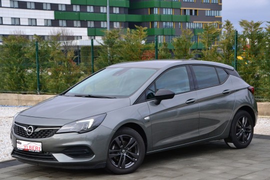 Autosallon YLBERI -Opel Astra AUTOMATIK 2020 DIZEL