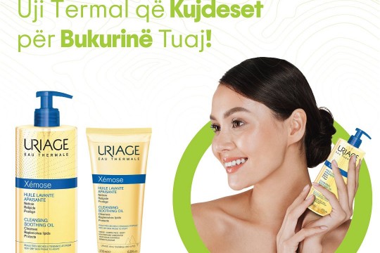 D3 Pharmacy - Uriage Eau Thermale Cleansing